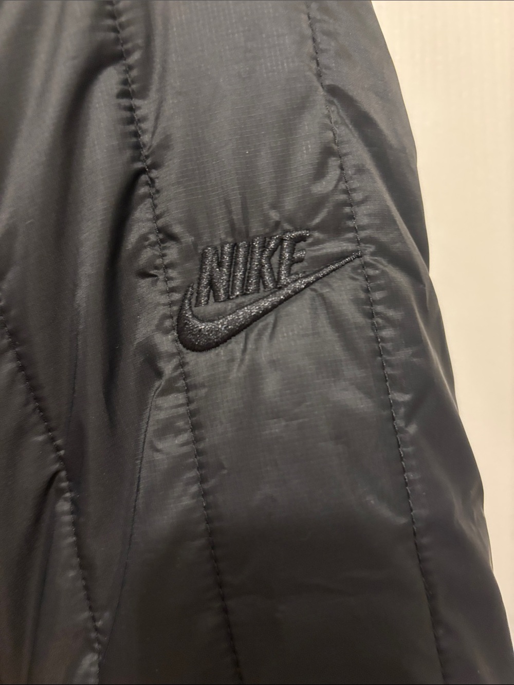 Nike THERMA-FIT TECH PACK JACKET BLACK - Picture 2 of 5